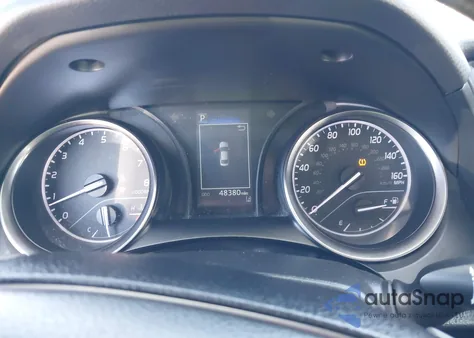 2023 Toyota Camry Se z USA, uszkodzony, nr VIN 4T1G11AK7PU805624